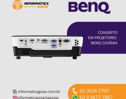 MANUTENÇÃO-BENQ-GOIANIA-GOIAS