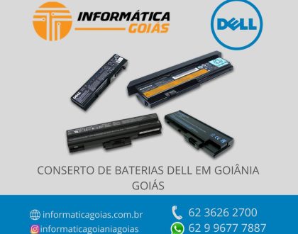 PEÇAS-COMPUTADORES-DELL-GOIANIA-GOIAS