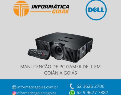 REPAROS-DATA-SHOW-DELL-GOIANIA-GOIAS