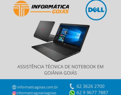 REPAROS-NOTEBOOKS-DELL-GOIANIA-GOIAS
